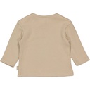 Levv | T-shirt Girls Maison Longsleeve Greige