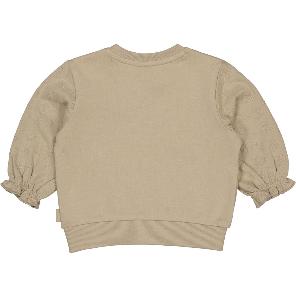 Levv | Sweater Girls Manon Greige