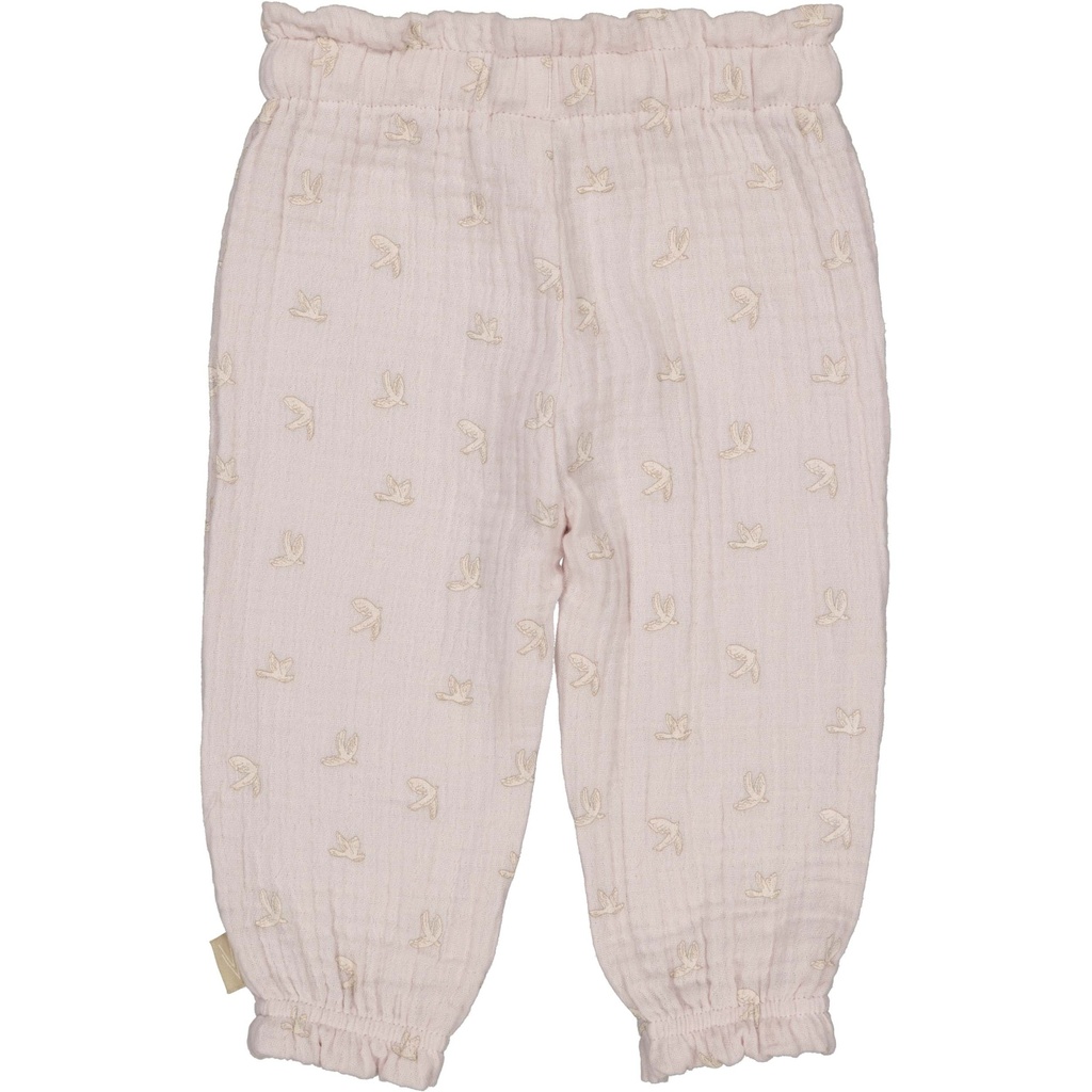 Levv | Broek Girls Marie All Over Animal Pink