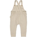 Levv | Salopette Boys Myles Striped Taupe