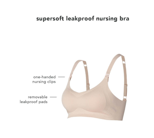 Noppies Maternity | Borstvoedingsbeha Zia Leakproof 