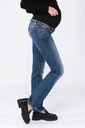 Love2wait | Broek Grace Jeans Stone Wash