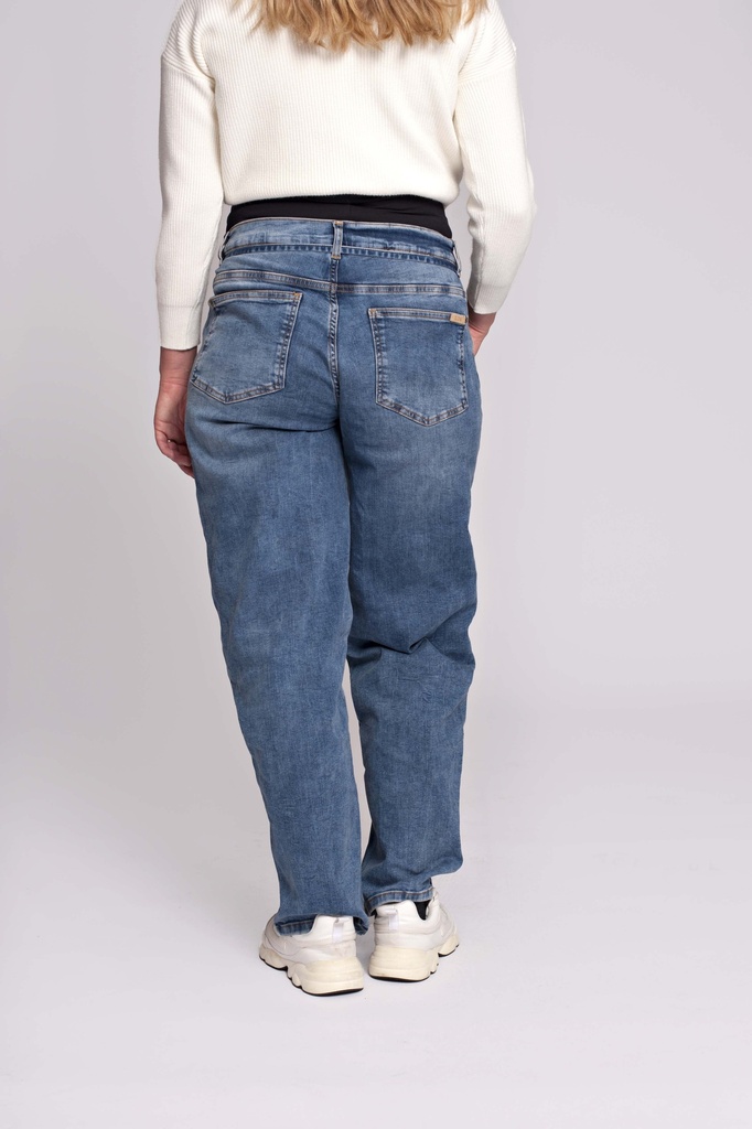 Love2wait | Broek Kate Jeans Stone Wash