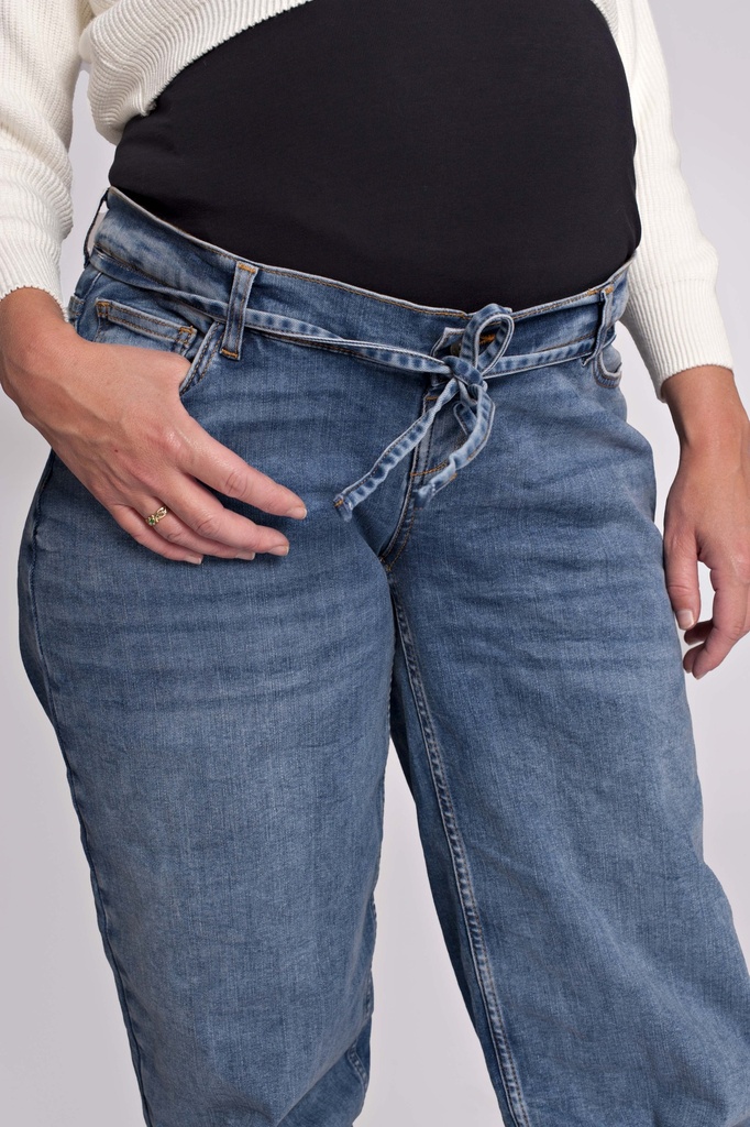 Love2wait | Broek Kate Jeans Stone Wash