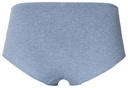 Noppies Maternity | Zwangerschaps Slip Shorts cotton Light blue melange