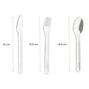 Citron | Bestek set Dark Blue
