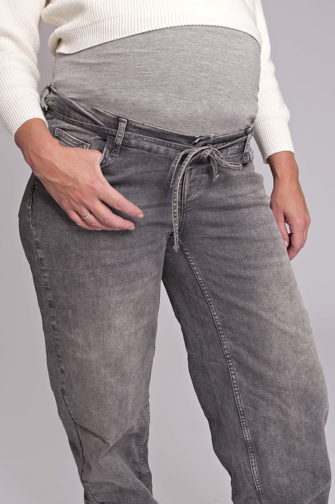 Love2wait | Broek Kate Jeans Grey Denim