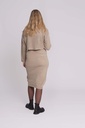 Love2wait | Jurk/Cropped Sweater Sand Onesize 2-pack 