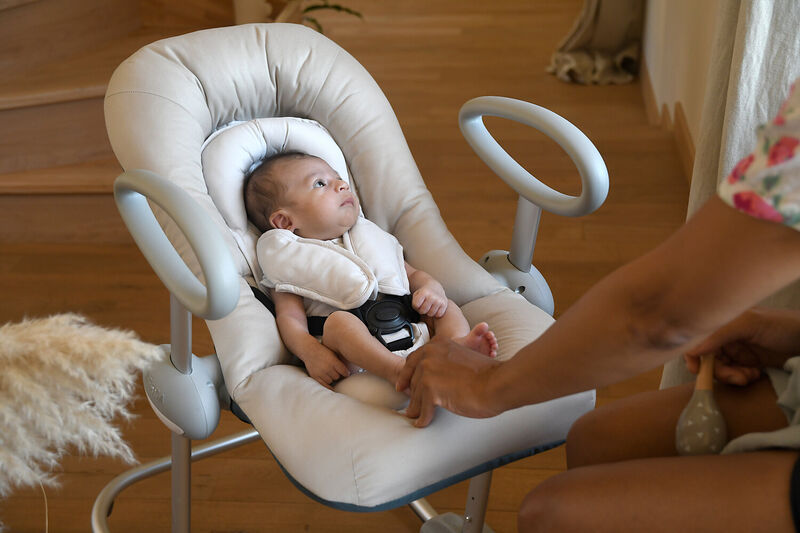 Beaba | Relax Transat Up&Down Clay