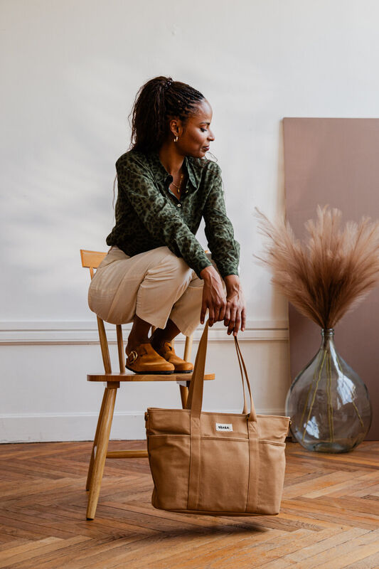 Beaba | Verzorgingstas Madrid Oker