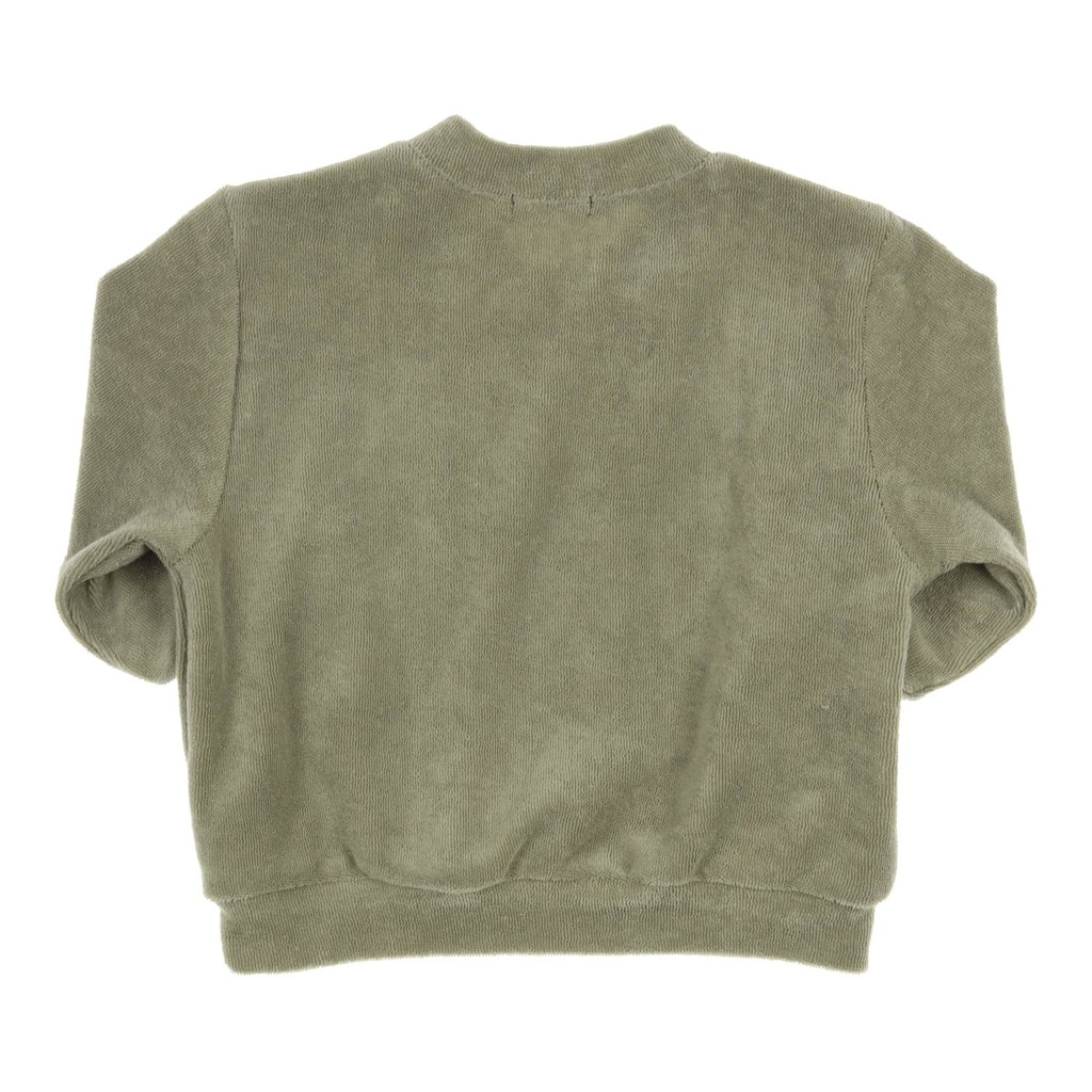 Gymp | Sweater Boys Ido Khaki