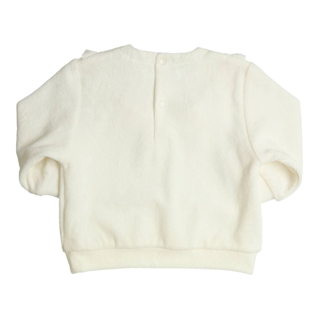 Gymp | Sweater Girls Ido Off White