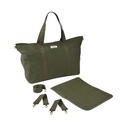 Beaba | Verzorgingstas Madrid Kaki XXL