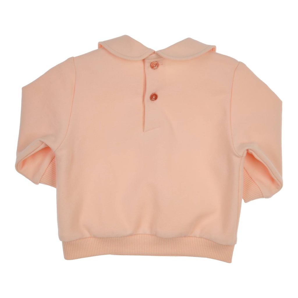 Gymp | Sweater Girls Carbon Apricot