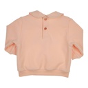 Gymp | Sweater Girls Carbon Apricot