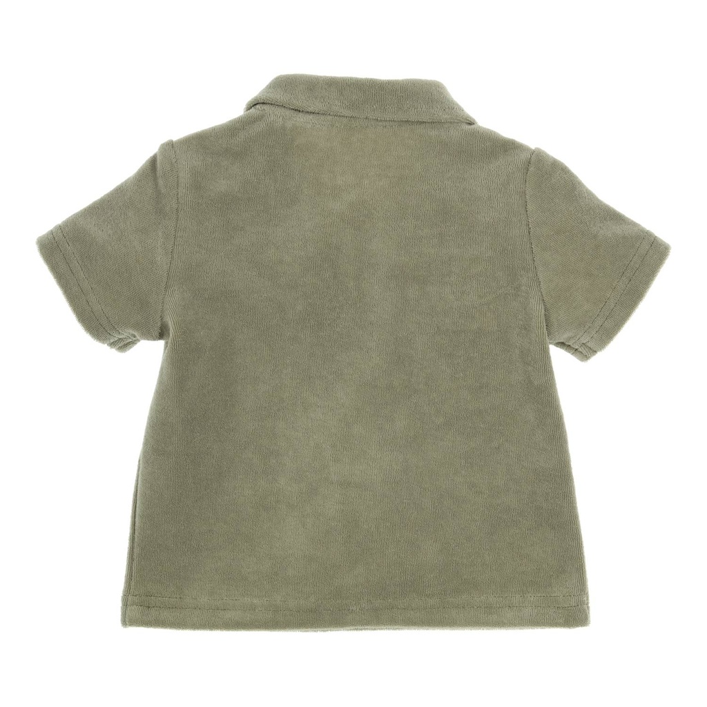 Gymp | T-shirt Boys Ido Khaki