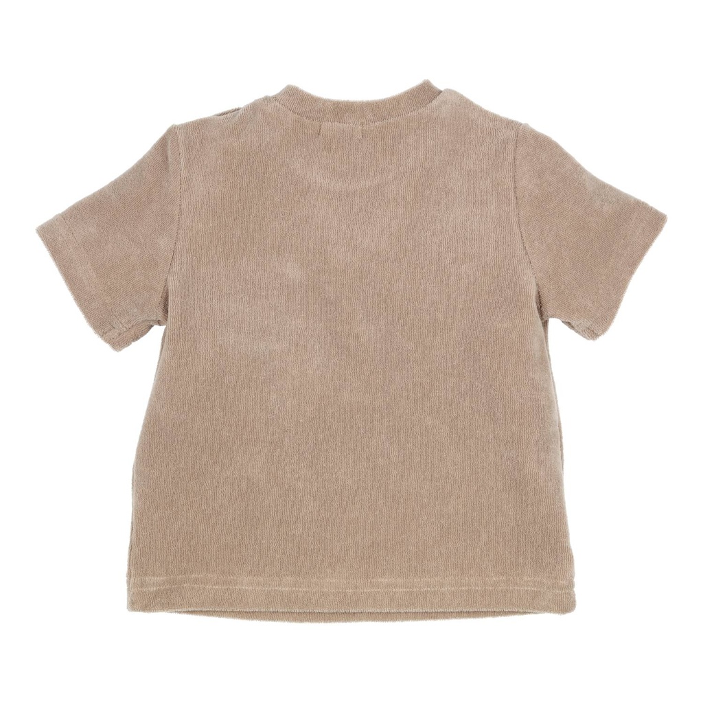 Gymp | T-shirt Boys Ido Brown
