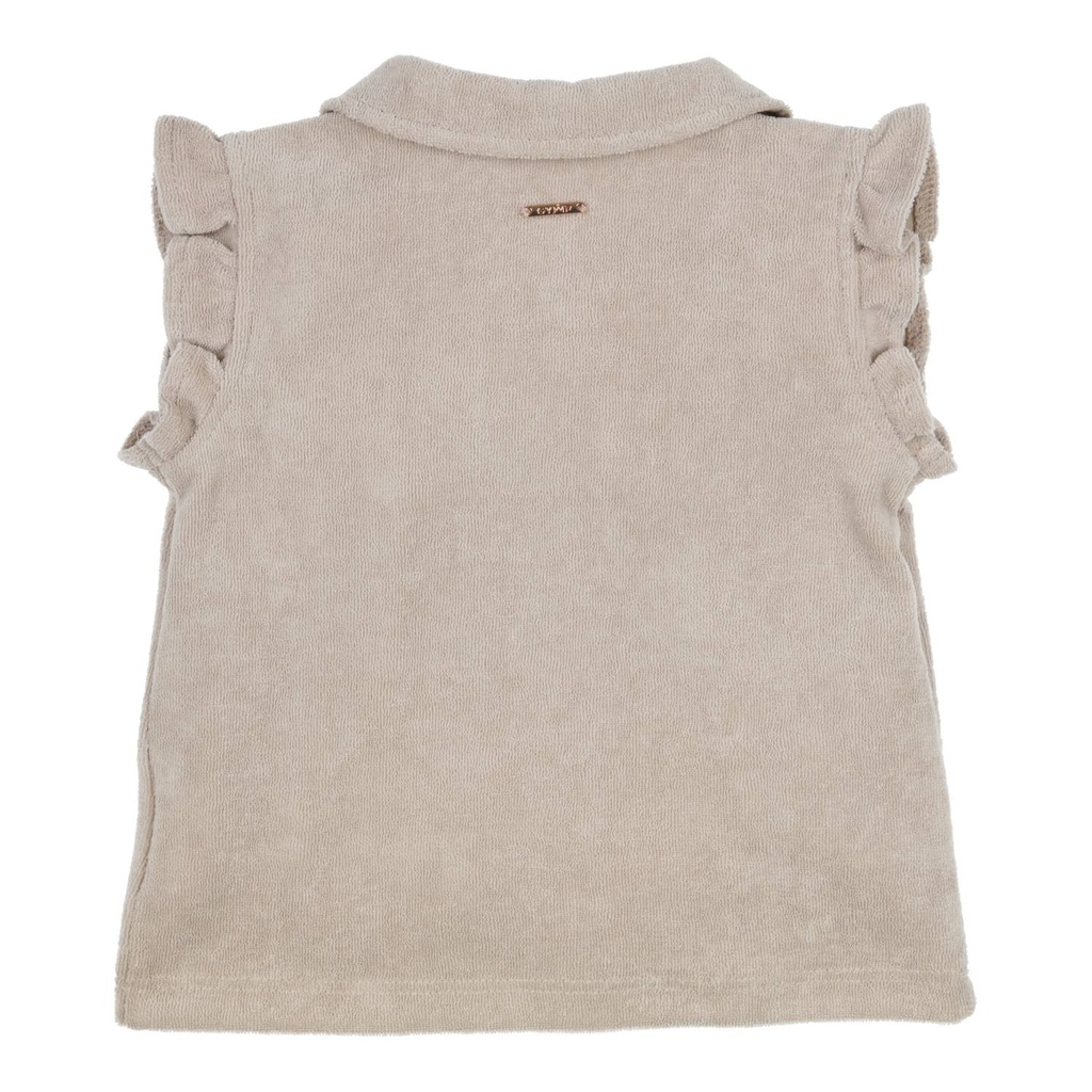 Gymp | T-shirt Girls Ido Beige