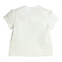 Gymp | T-shirt Girls Aerobic Off White/Beige