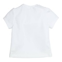 Gymp | T-shirt Girls Aerobic White