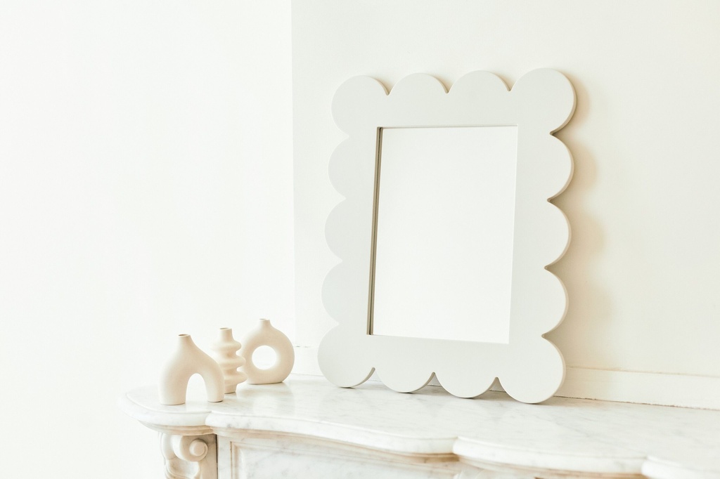 Childhome | Spiegel Biscuit Dreams Cosy Clay