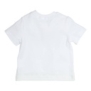 Gymp | T-shirt Boys Aerobic White/Blue