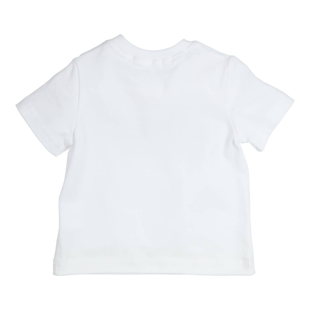 Gymp | T-shirt Boys Aerobic White/Green
