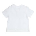 Gymp | T-shirt Boys Aerobic White/Green