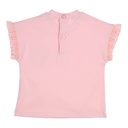 Gymp | T-shirt Girls Aerobic Rose