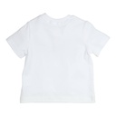 Gymp | T-shirt Boys Aerobic White/Beige
