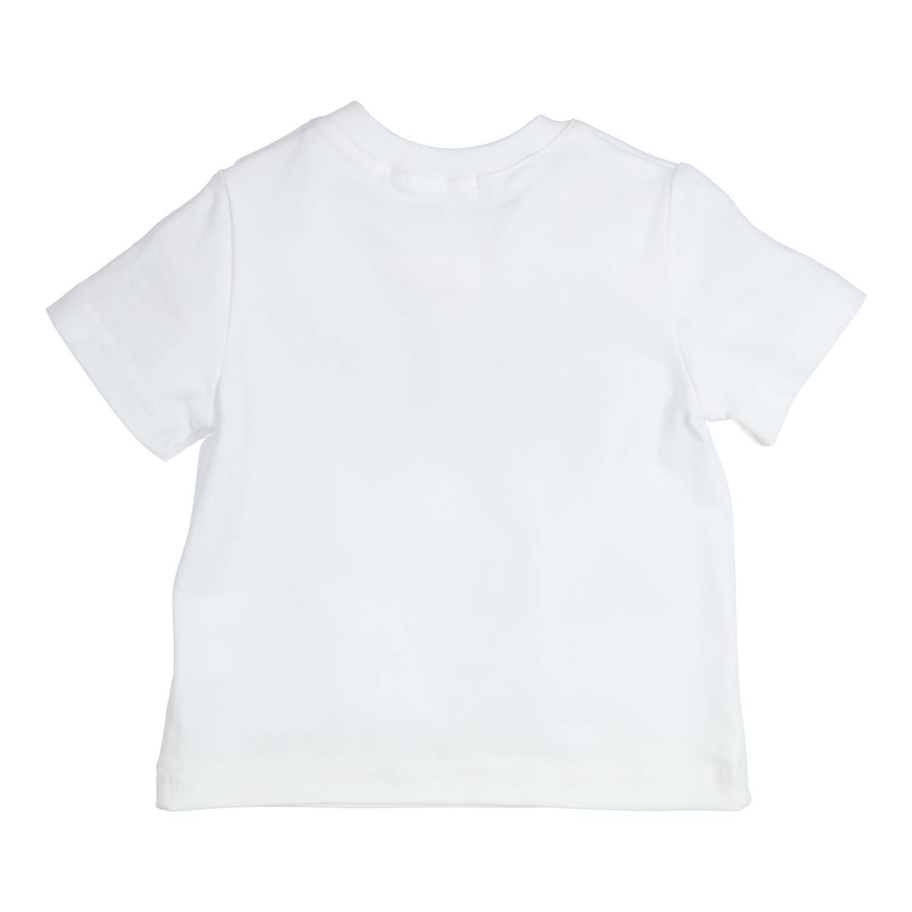 Gymp | T-shirt Boys Aerobic White