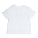Gymp | T-shirt Boys Aerobic White