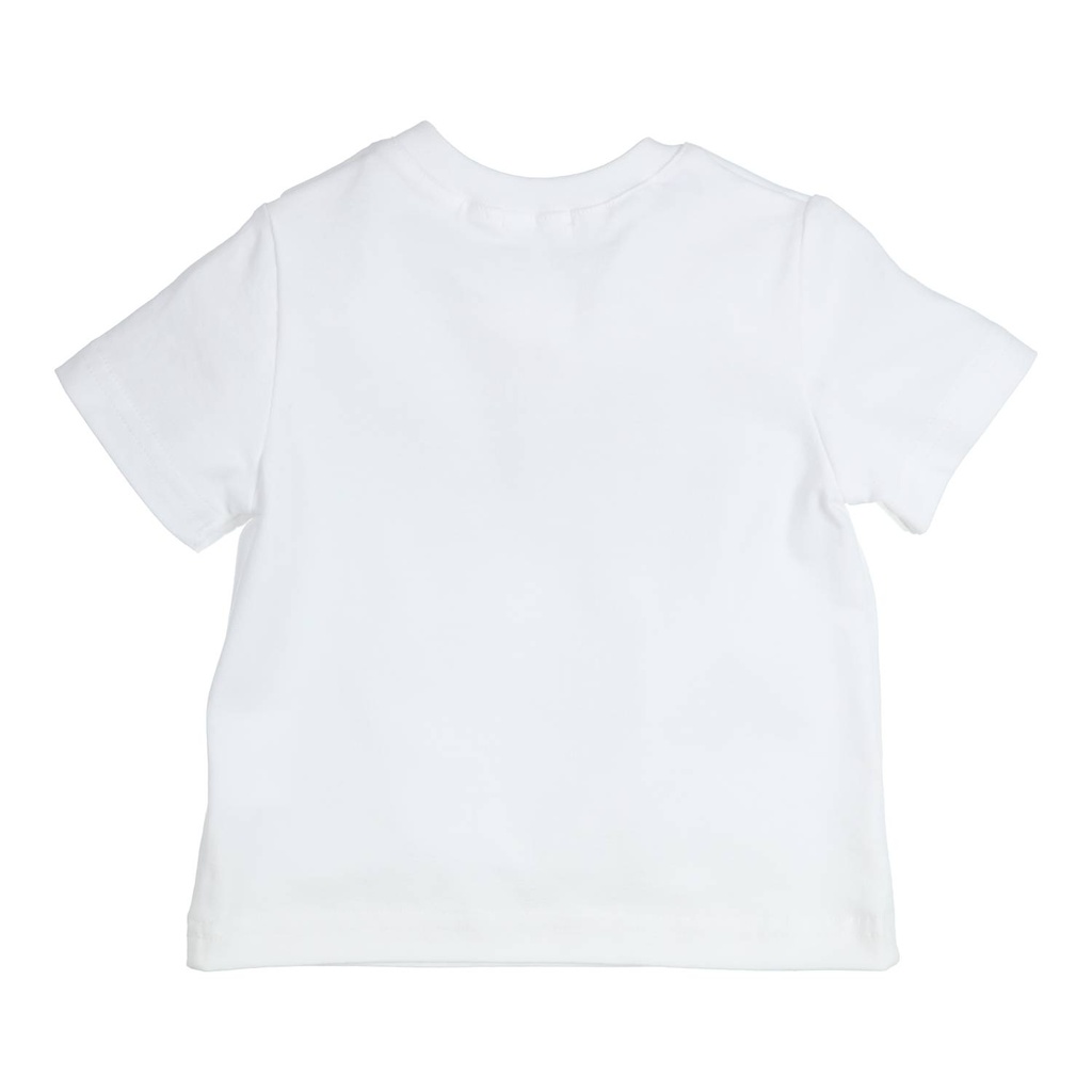 Gymp | T-shirt Boys Aerobic White