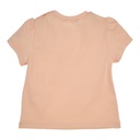 Gymp | T-shirt Girls Aerobic Apricot