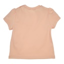 Gymp | T-shirt Girls Aerobic Apricot