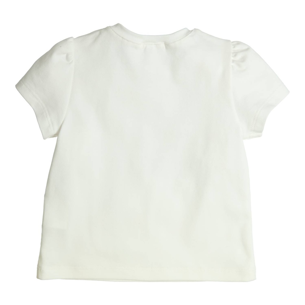 Gymp | T-shirt Girls Aerobic Off White/Beige