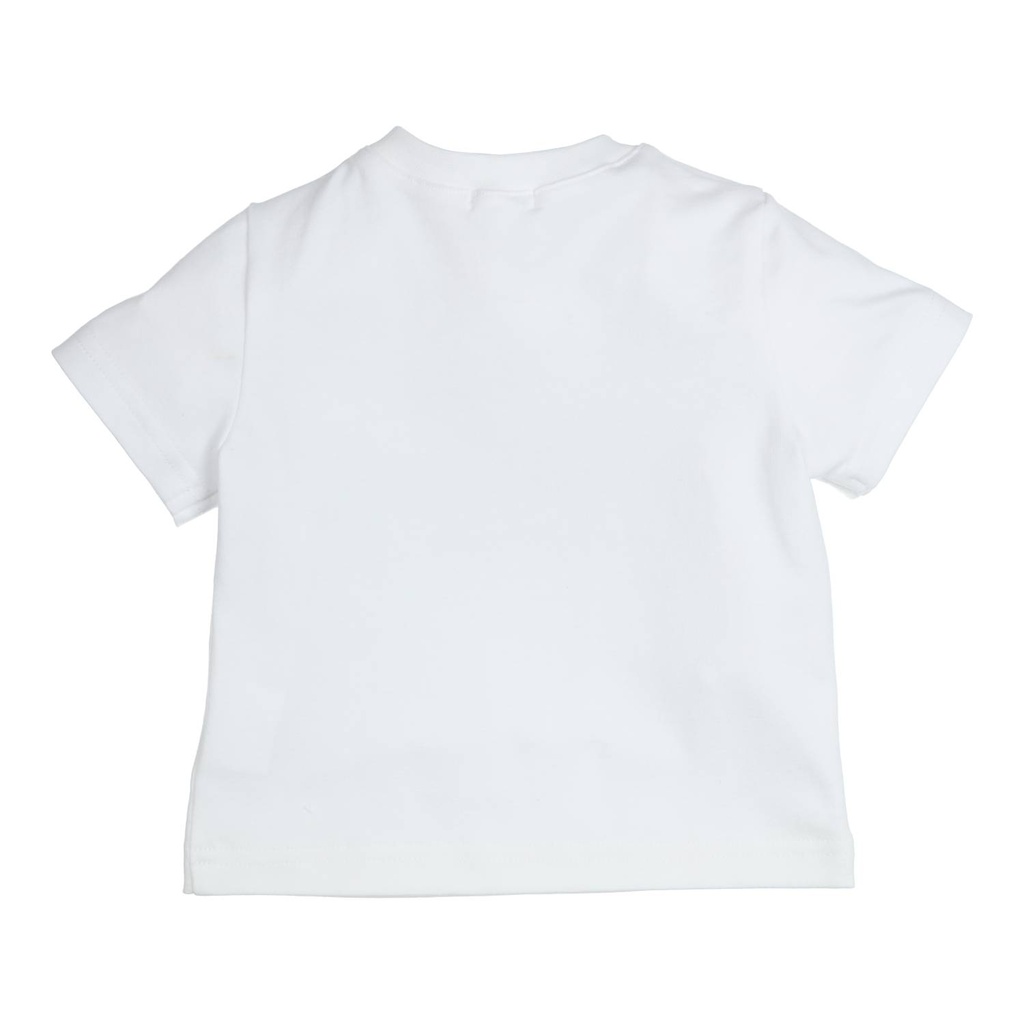 Gymp | T-shirt Boys Aerobic White