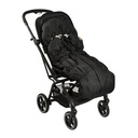 Beaba | Voetenzak Black 6-24M