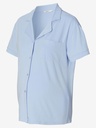 Noppies Maternity | T-shirt Neero Nursing Jersey Pyjama Top Light Sky
