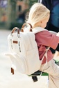 Childhome | Rugzak Mini Club Signature Teddy Ecru