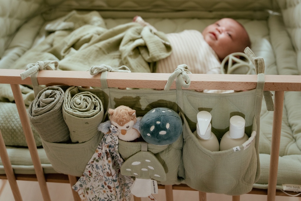 Little Dutch | Organiser Pure Sage Green