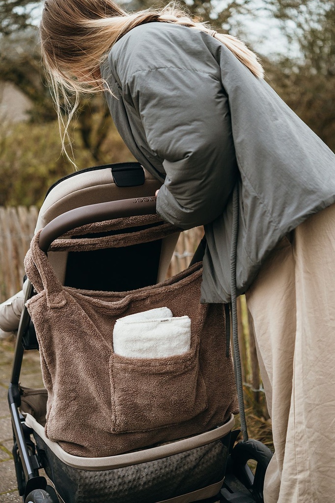 Koeka | Verzorgingstas Mom Bag Teddy Malmo Caffe