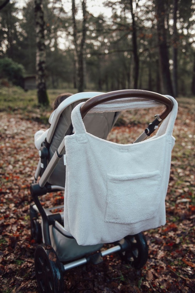 Koeka | Verzorgingstas Mom Bag Teddy Malmo Pebble