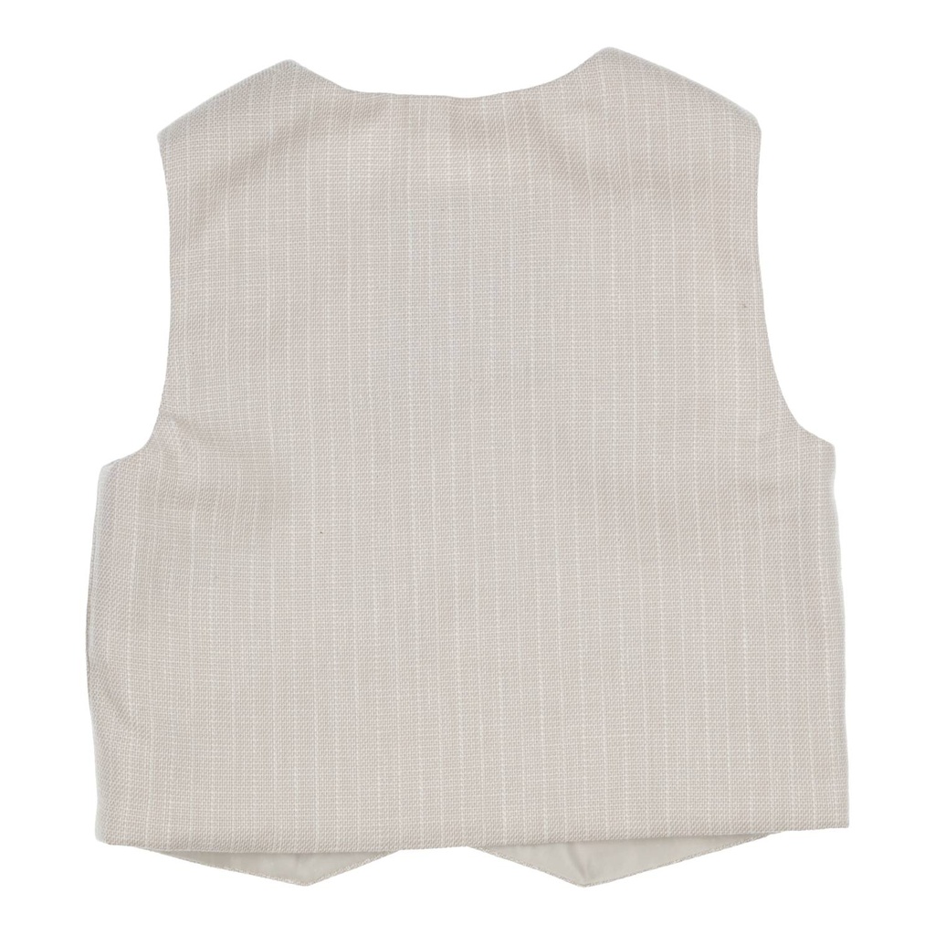 Gymp | Gilet Boys Colin Beige
