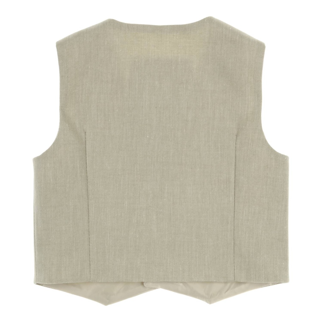 Gymp | Gilet Boys Gabriel Green