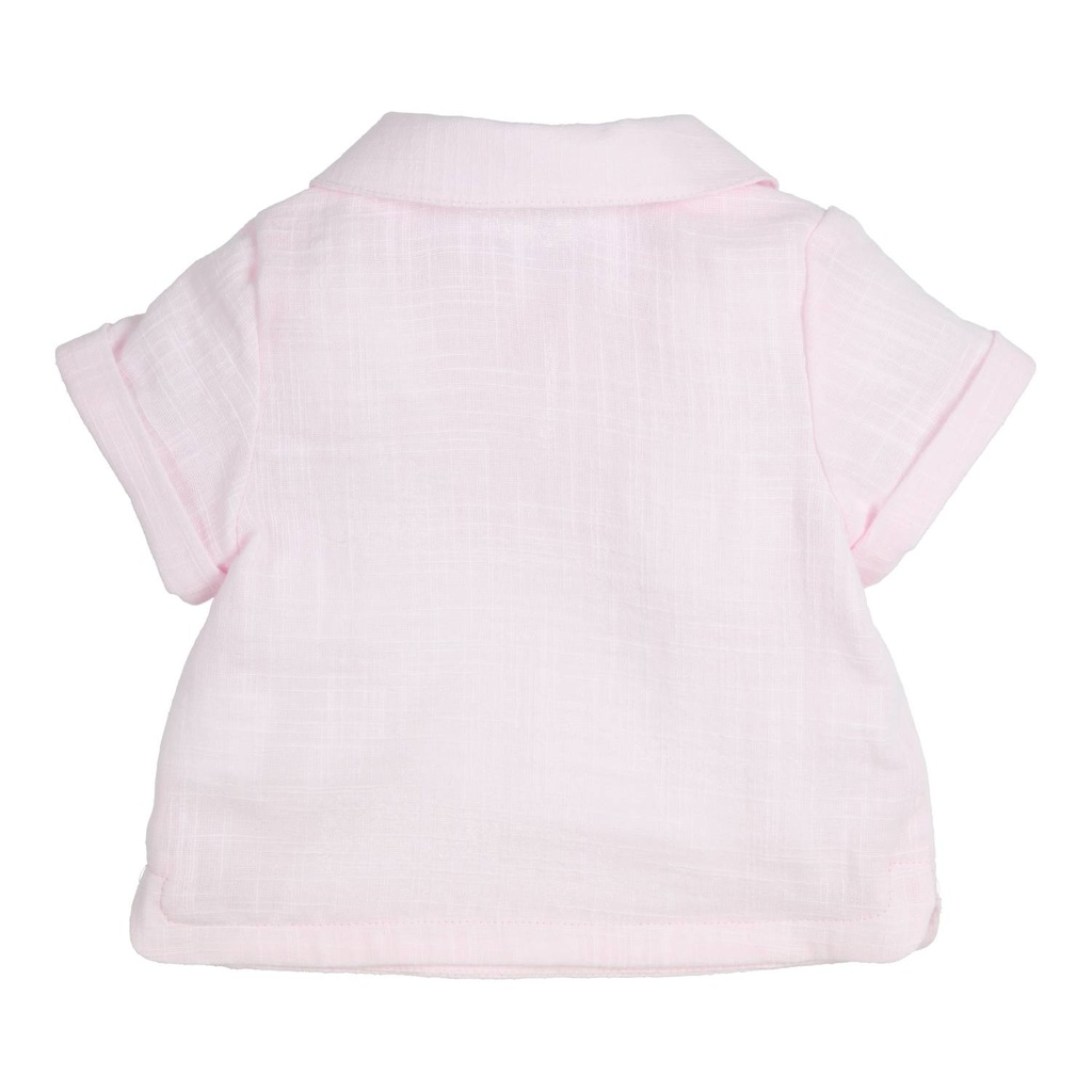 Gymp | T-shirt Girls Artemis Light Pink