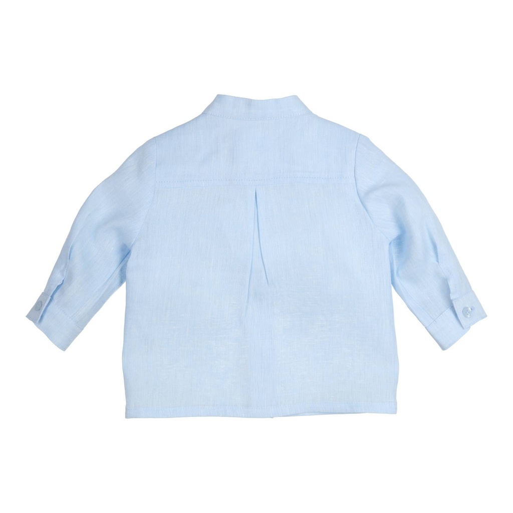 Gymp | Hemd Boys Ostuni Light Blue
