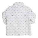 Gymp | Hemd Boys Paddy White/Blue