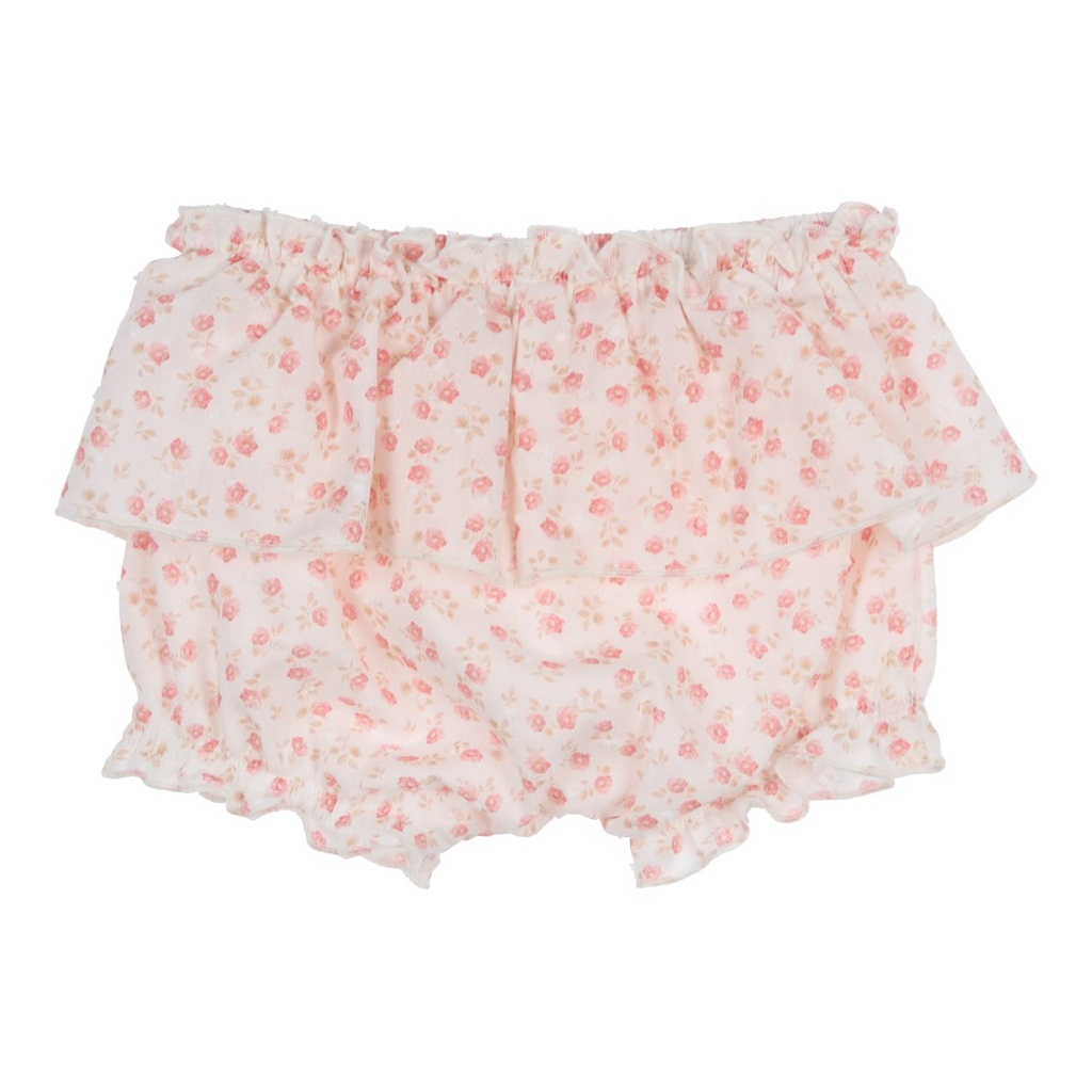Gymp | Pamperbroekje Girls Rosa Off White/Rose