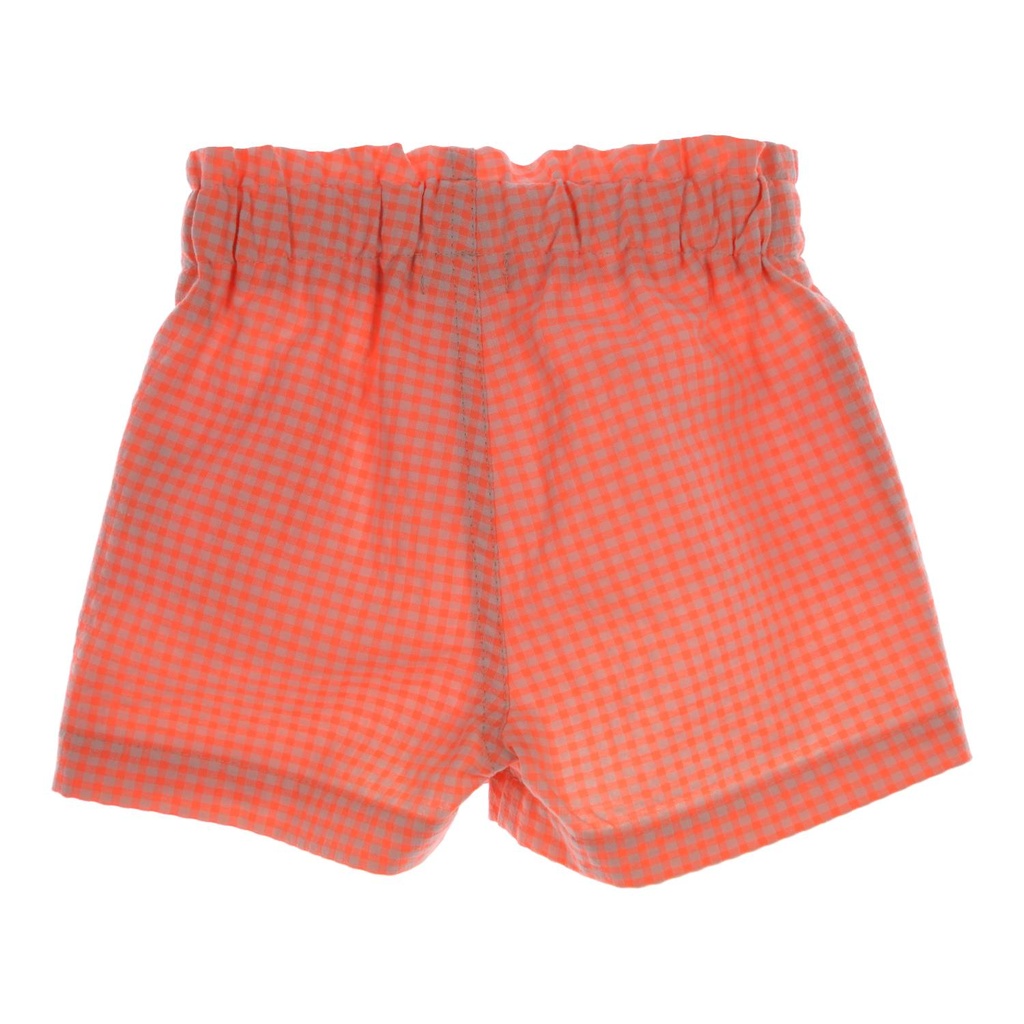 Gymp | Short Girls Matty Orange/Beige